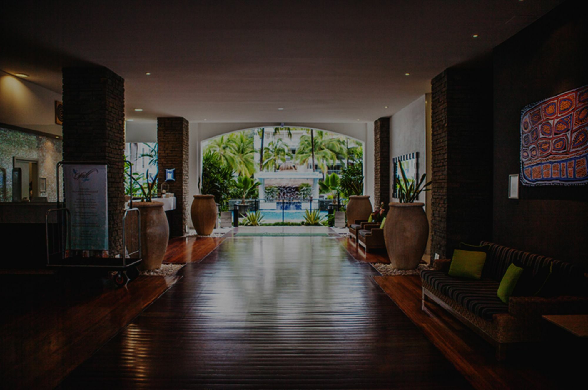 2121 Family Holiday Apartment Palm Cove Esterno foto